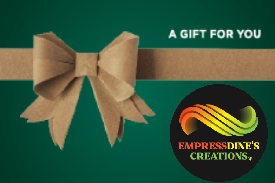 EmpressDine's Creations Gift Card