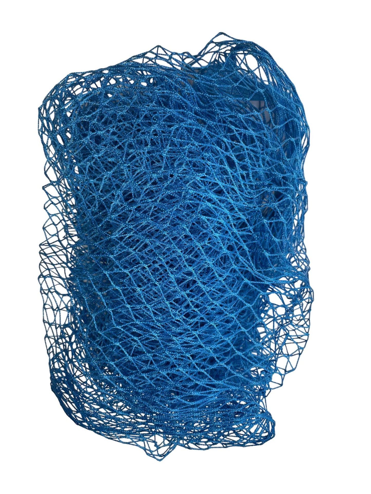 Blue Exfoliating Net Sponge / Sapor / Sapo